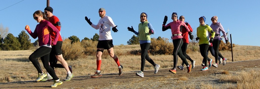 Why you Should Join a Running Club