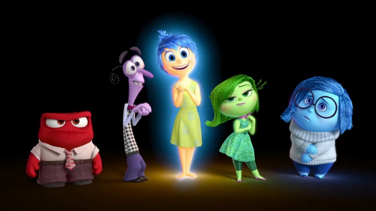 ​What We Can Learn from ‘Inside Out’ about the Value of Our Emotions