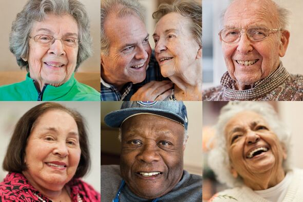 The Many Faces of Dementia