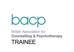 TRAINEE MEMBER : British Association of Counsellors and Psychotherapists