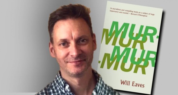 Wellcome Book Prize Winner 2019: Murmur by Will Eaves