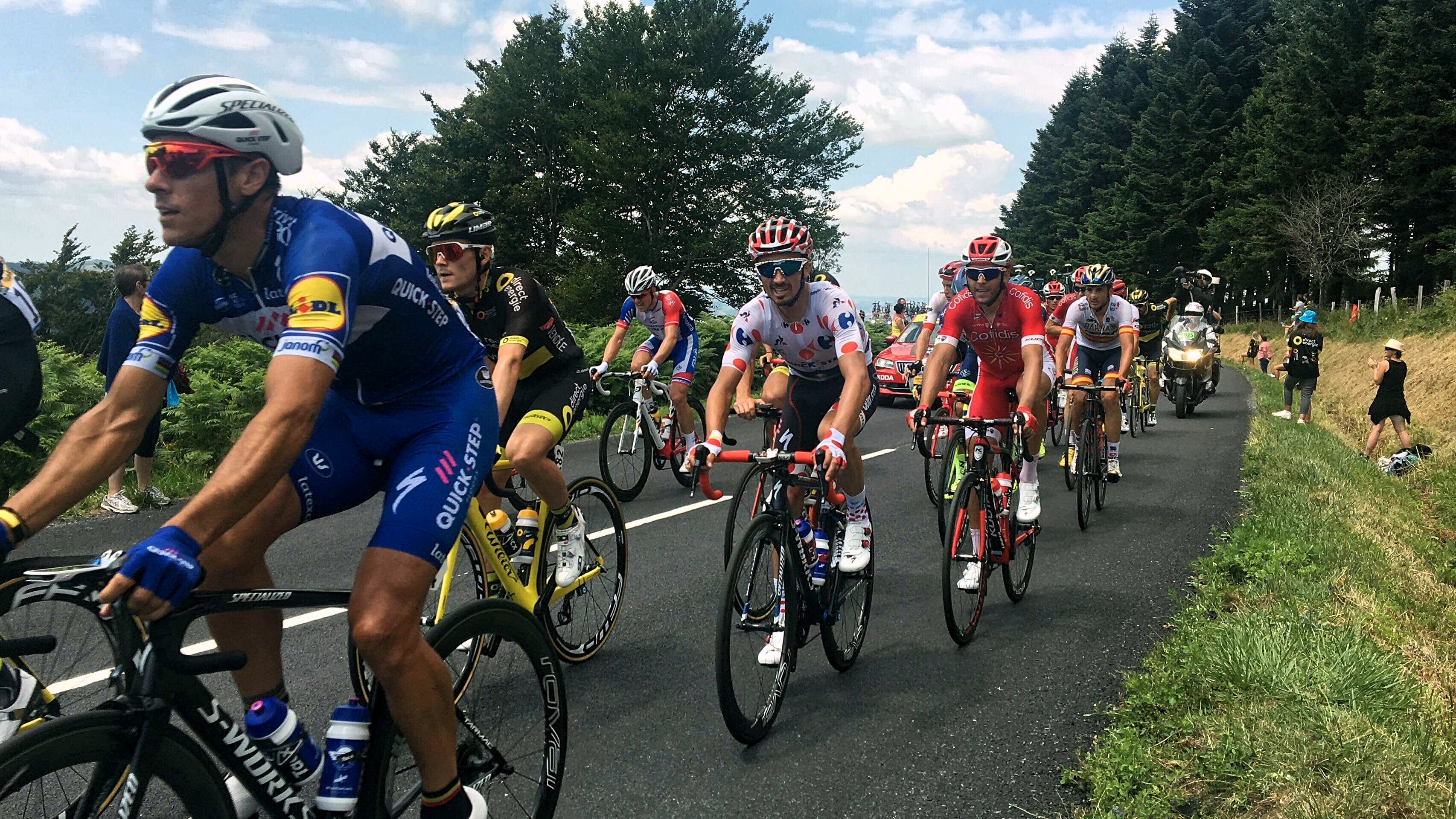 The Psychological Meaning of the Tour de France