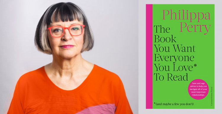 Book of the Month: The Book You Want Everyone You Love to Read by Philippa Perry