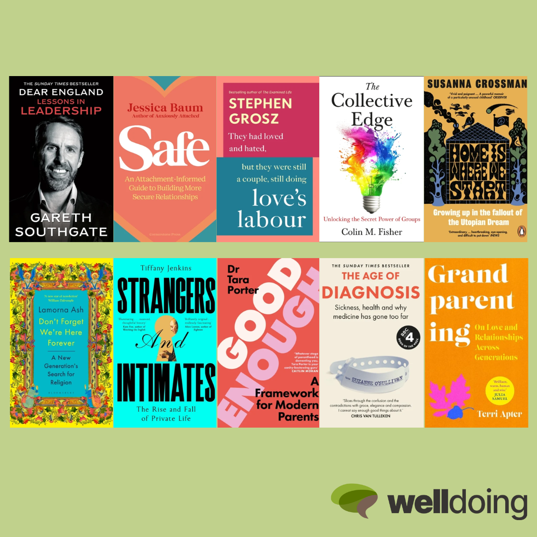 Announcing Welldoing's Books of the Year for 2025