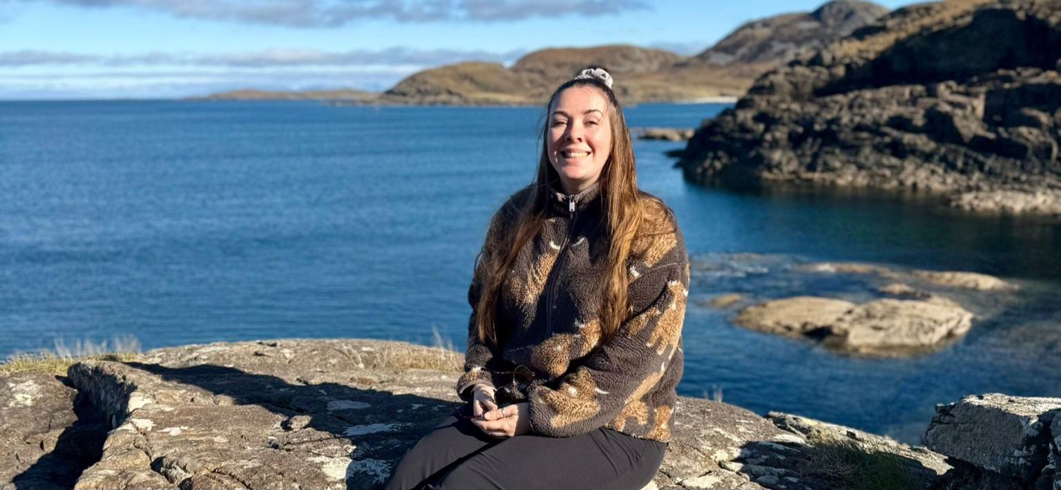 Meet the Therapist: Abi Cowls