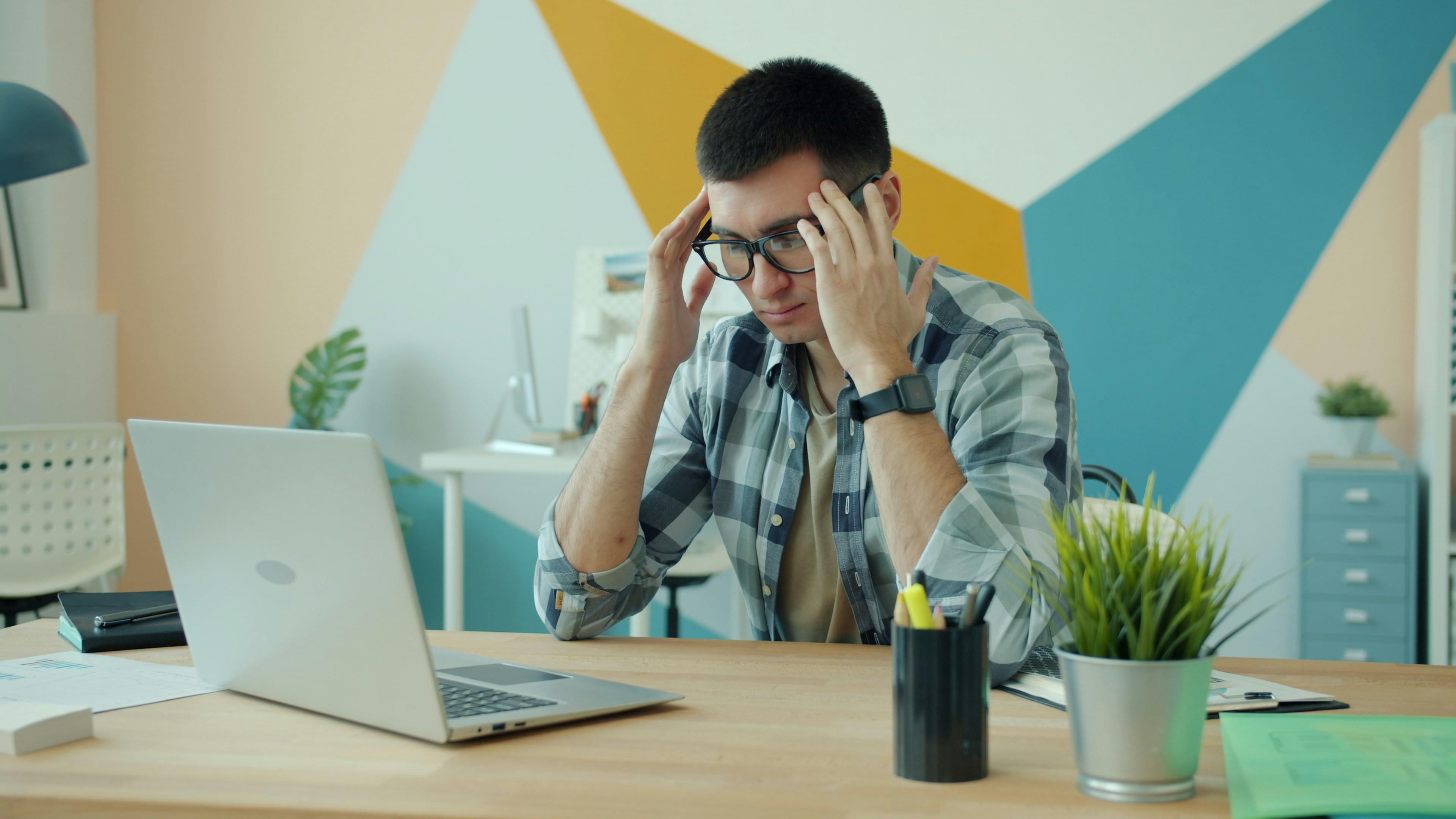 When Your Job Stops Caring About You