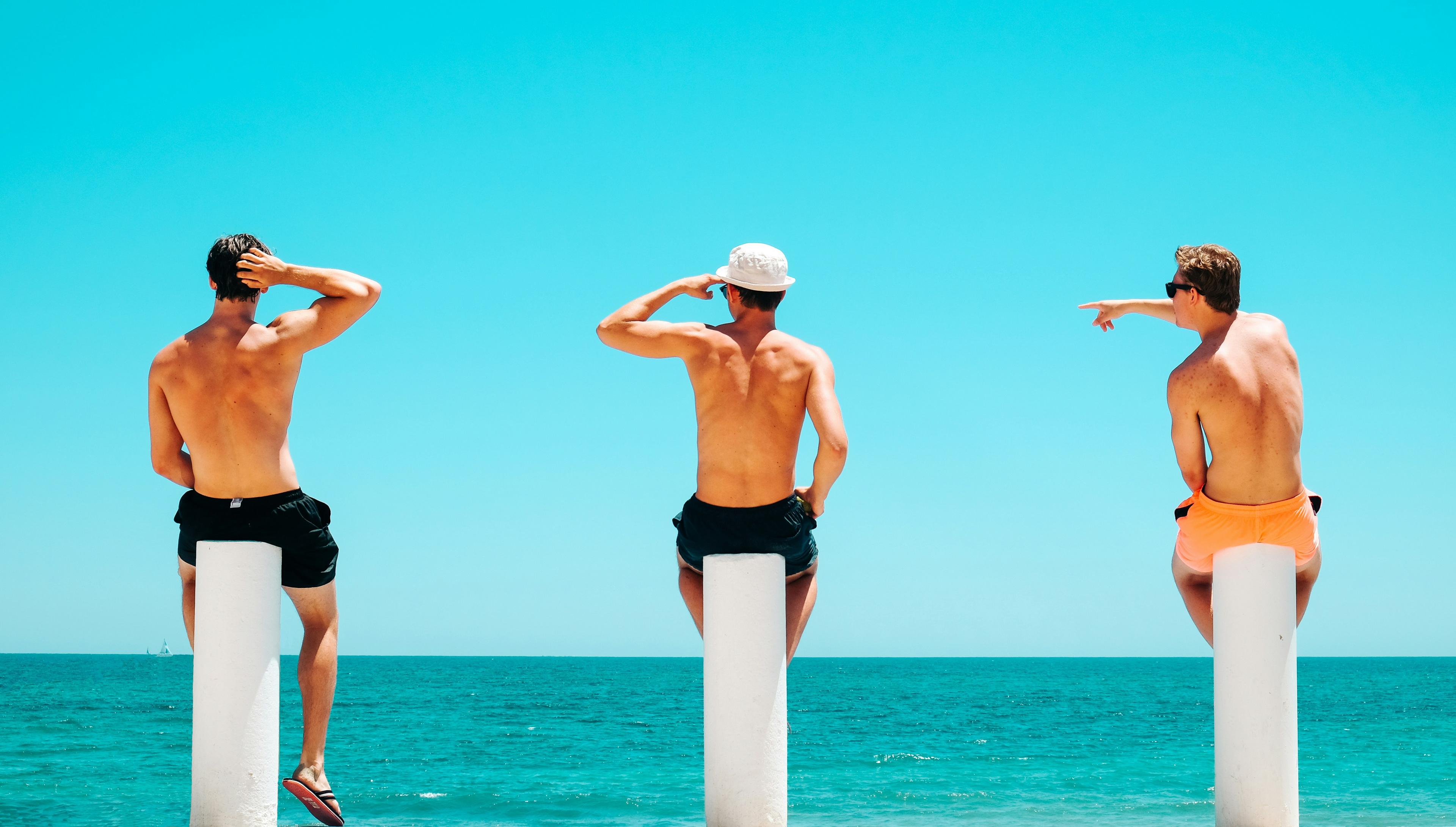 Why Men’s Body Image Can be so Damaging to their Self-Esteem