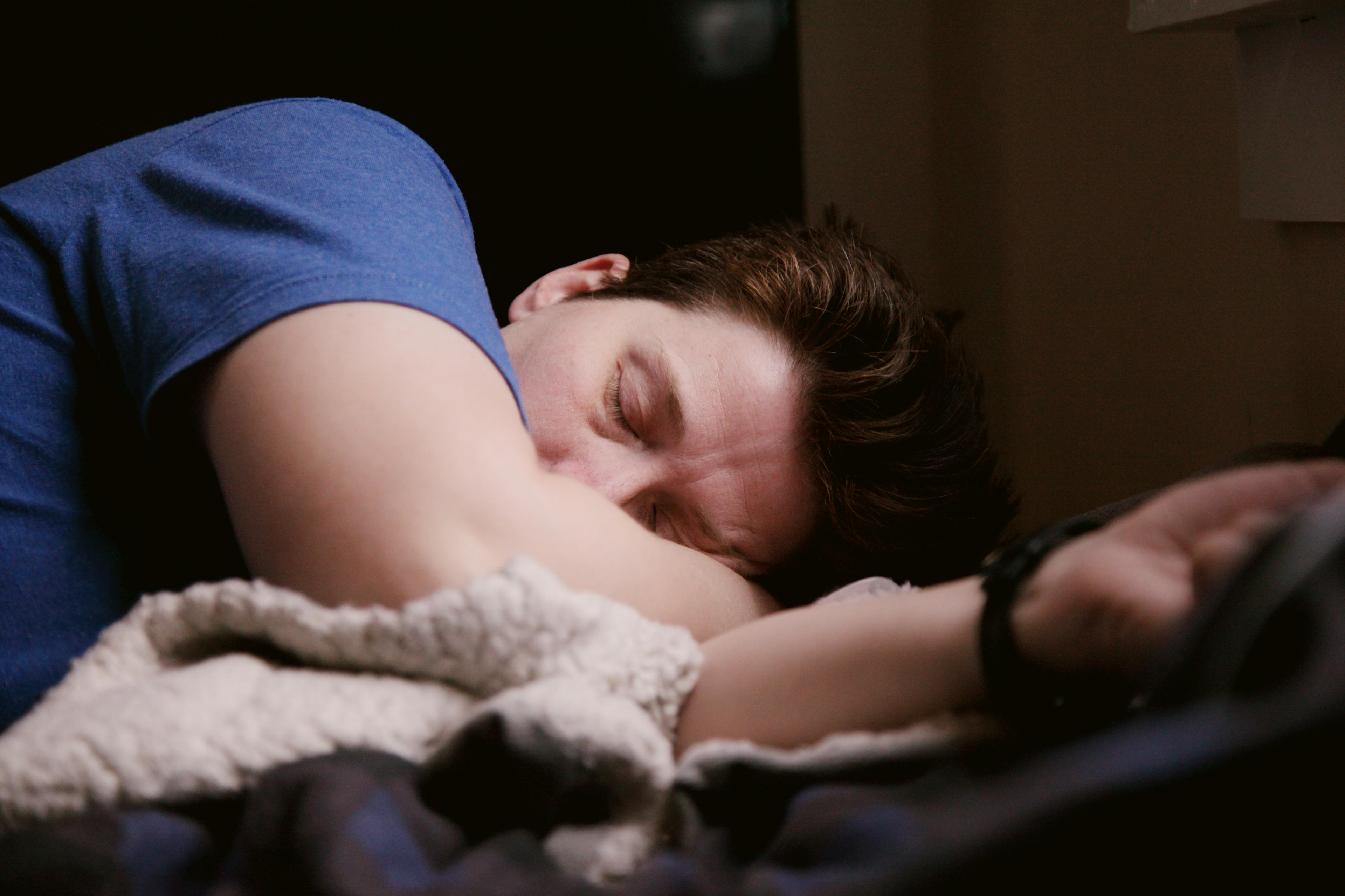 When Sleep Won't Come, Music is a Wellbeing Tool