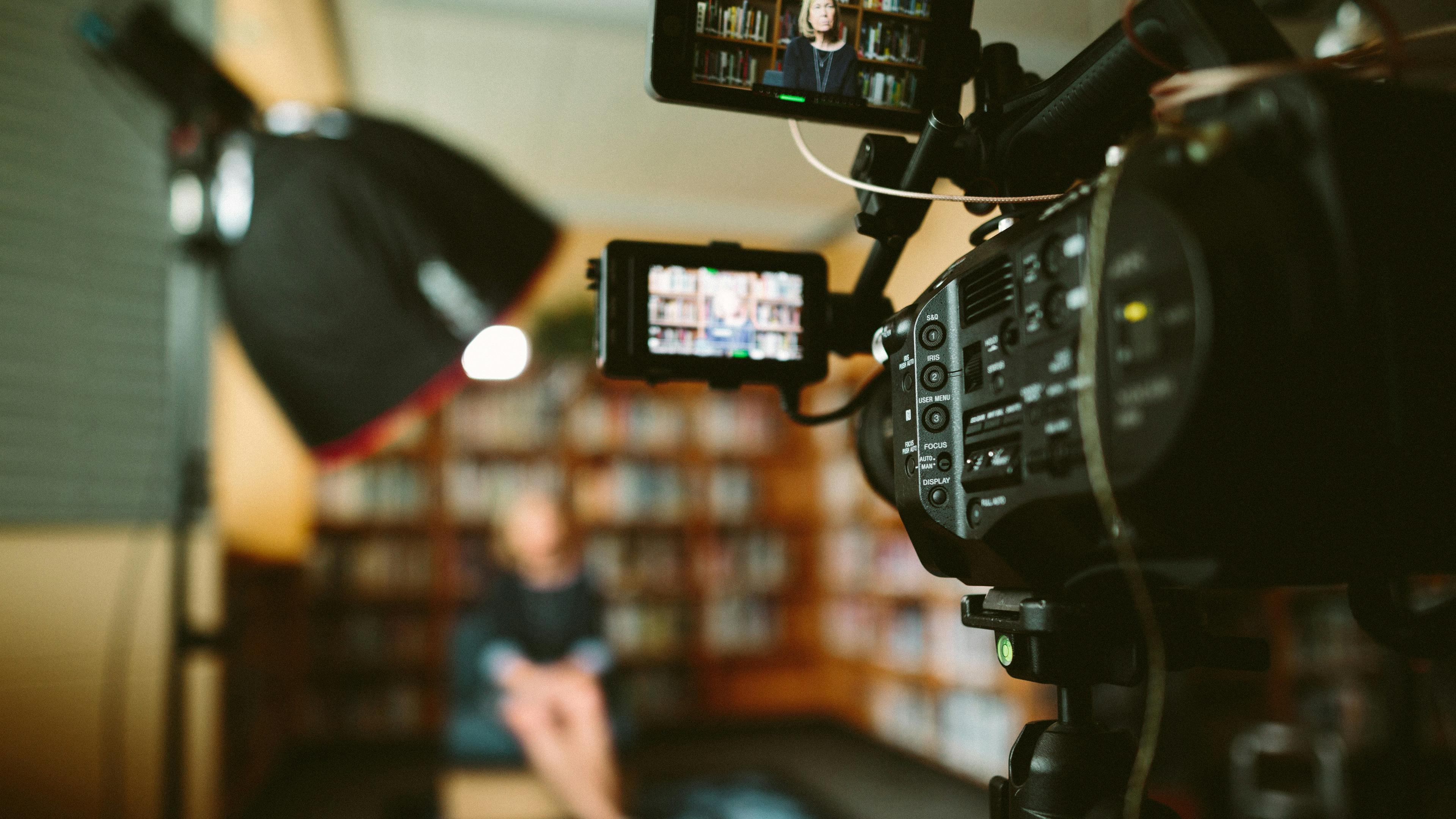 When Therapy Meets Performance: Reflections from an Unusual Filming Experience