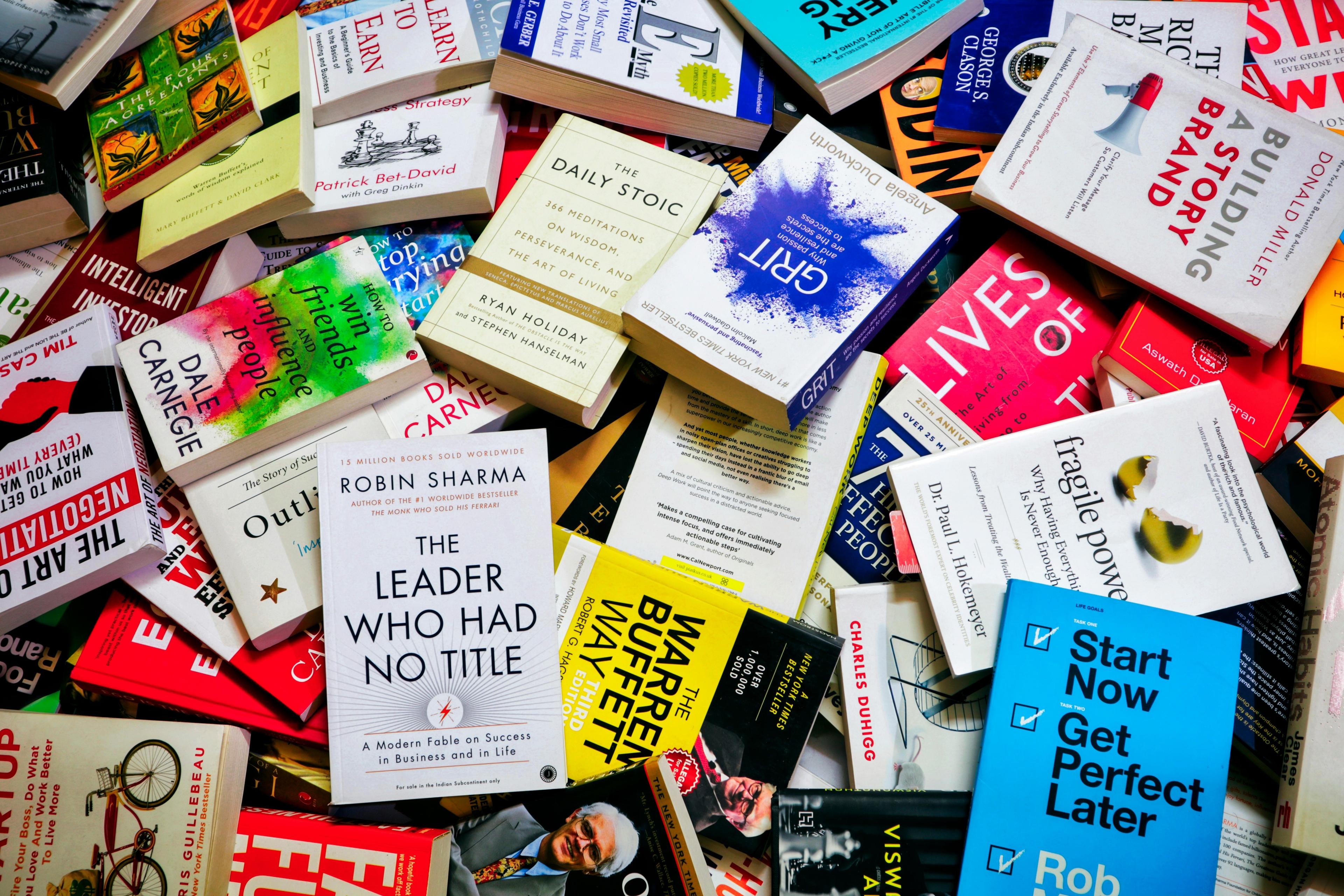 Why We Wanted to Simplify the Self-Help Ideas to Show What Really Works and Why
