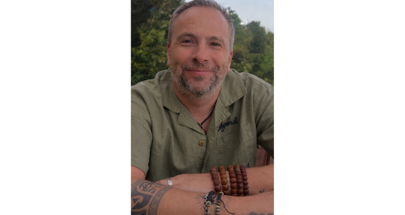 Meet the Therapist: James Leyland-Willows