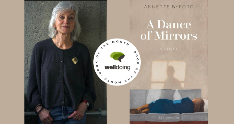 Book of the Month: A Dance of Mirrors by Annette Byford