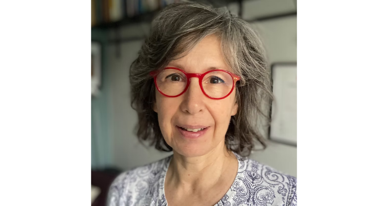 Meet the Therapist: Sophie Harrison