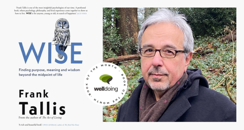 Book of the Month: Wise by Frank Tallis
