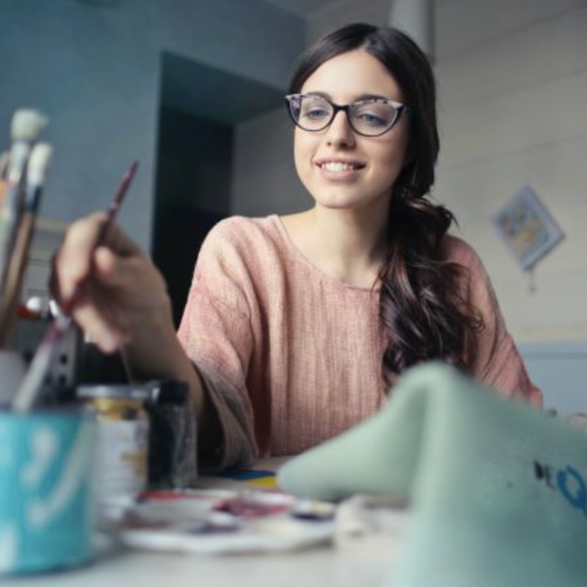 profile header image