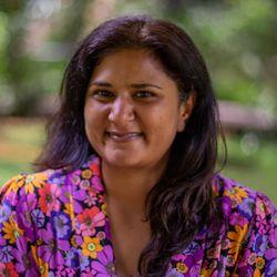 profile header image