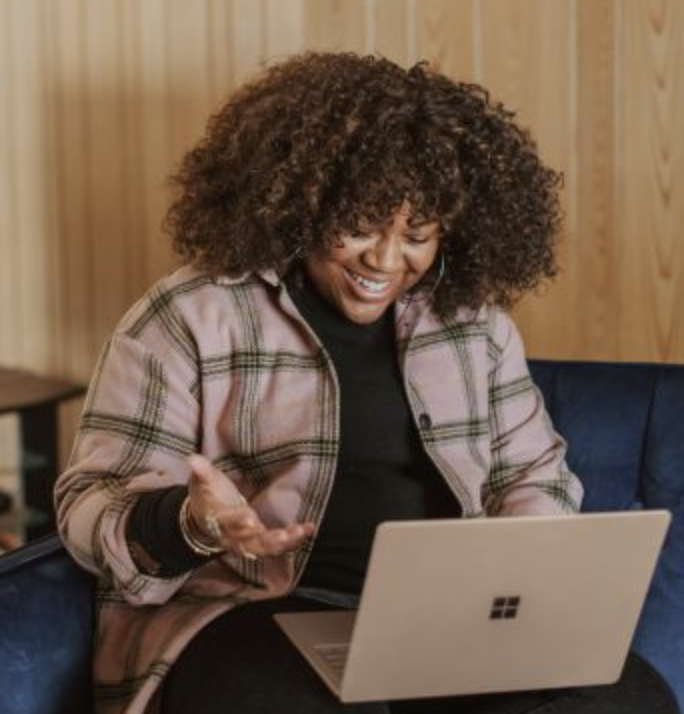 profile header image