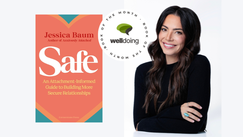 Book of the Month: Safe by Jessica Baum