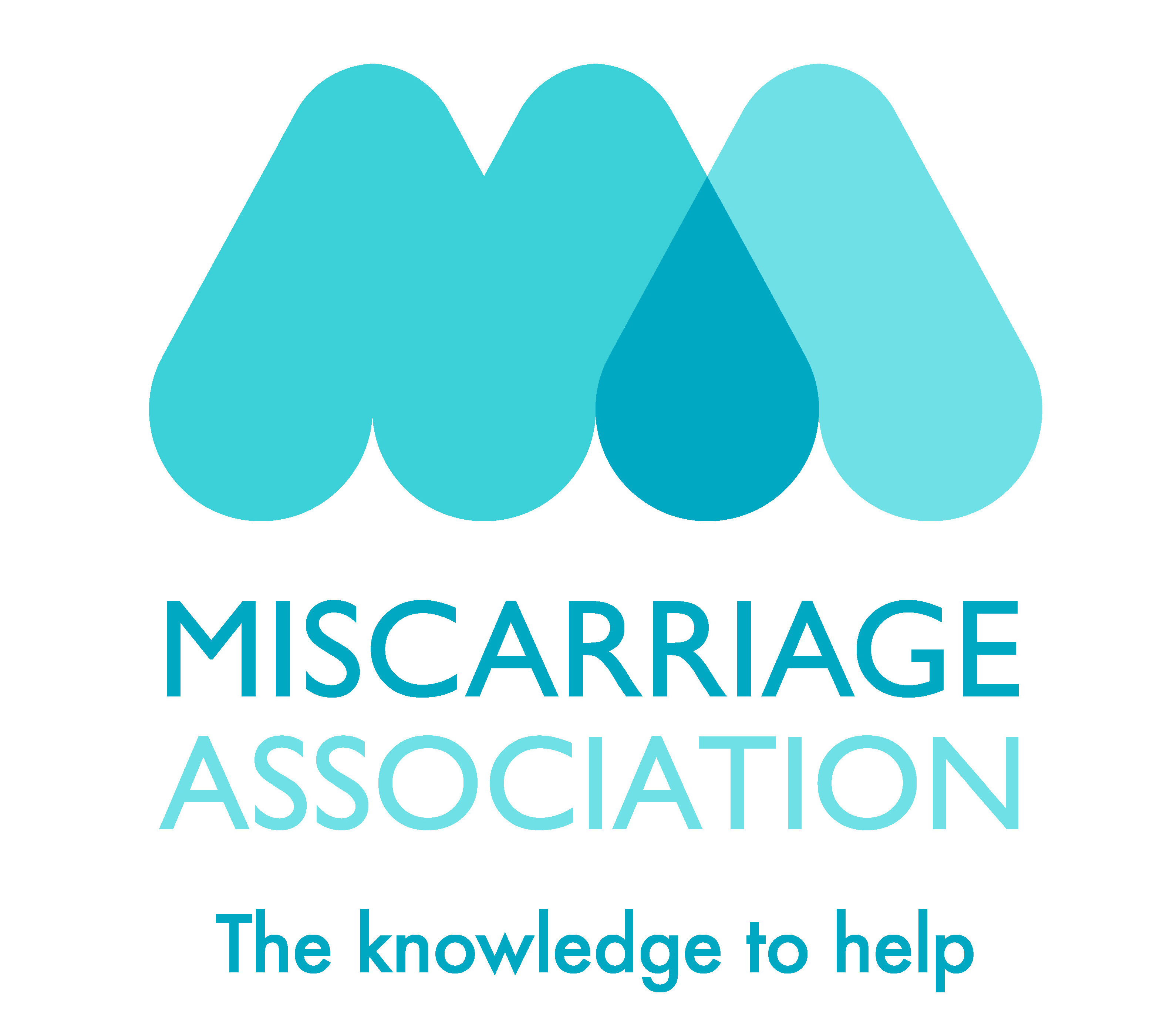 the miscarriage association logo