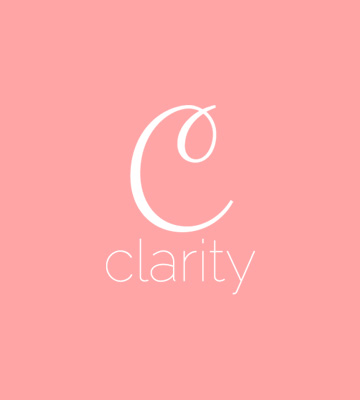 Clarity app logo
