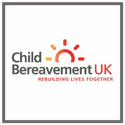 Child Bereavement Logo