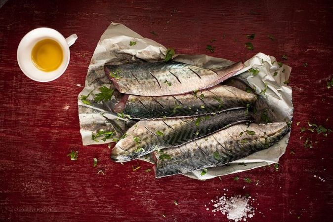 It's Good for You: High-Strength Fish Oils