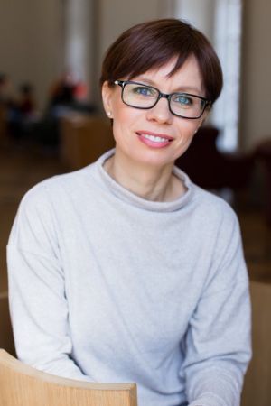 Meet the Therapist: Jana Martiskova