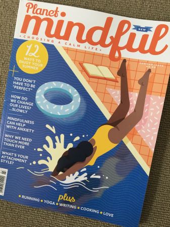What's in Store in Issue 3 of Planet Mindful