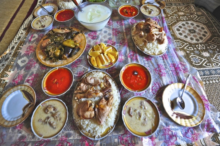 Iraqi Food I Grew up With is Today's Food Fad