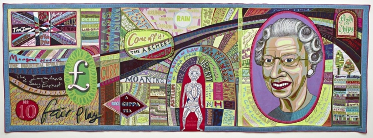 Culture Tip: Grayson Perry's Who Are You?