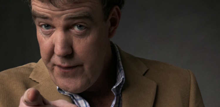 Jeremy Clarkson Diagnosis: An Extreme Case of Hanger