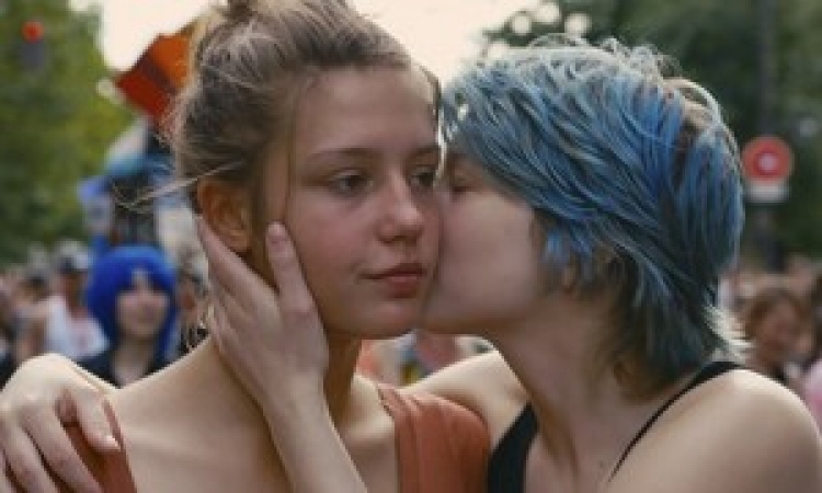 Blue Really is the Warmest Colour