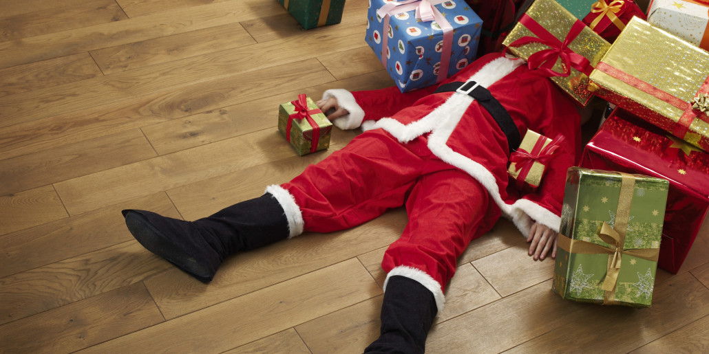 Should We Embrace Excess at Christmas?