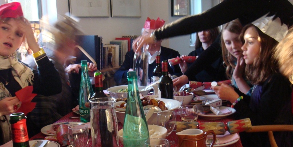 How to do Christmas Lunch, Without Crying