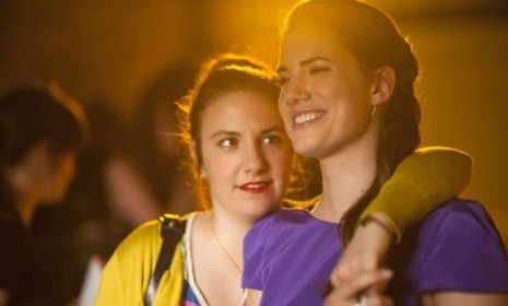 What Lena Dunham's Girls Can Teach Us About Female Friendships