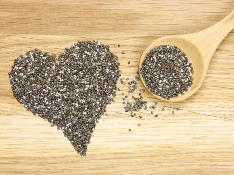 Chia Seeds: A Simple Way to Nourish Yourself