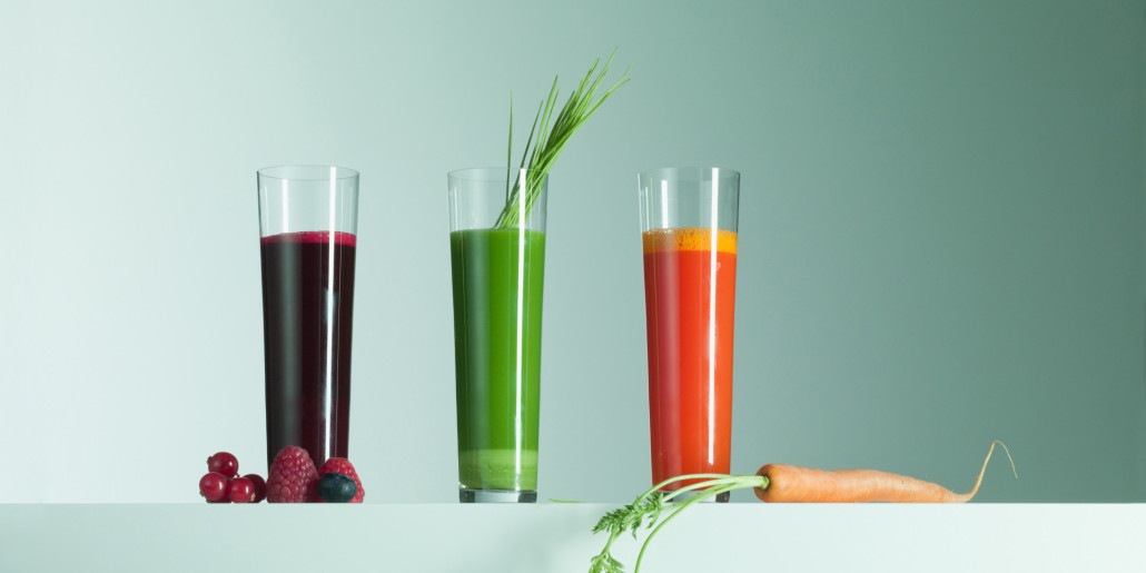 Juicing to Boost your Brain