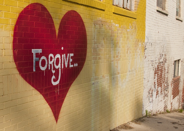 Why Forgiveness is Never Easy