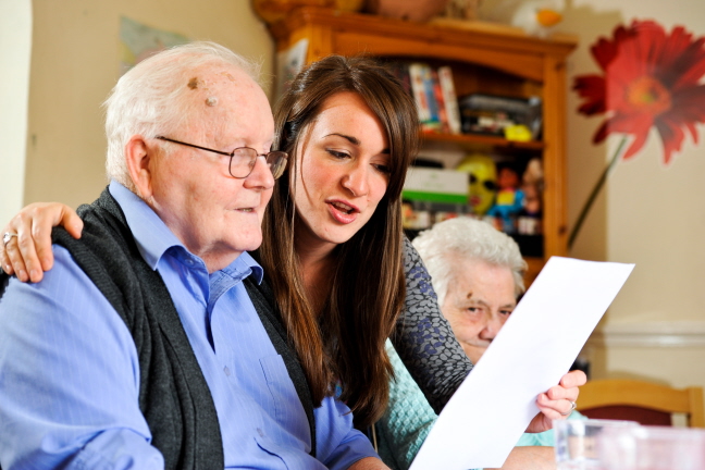 Dementia Awareness Week 2015: Trust in Your Local Library