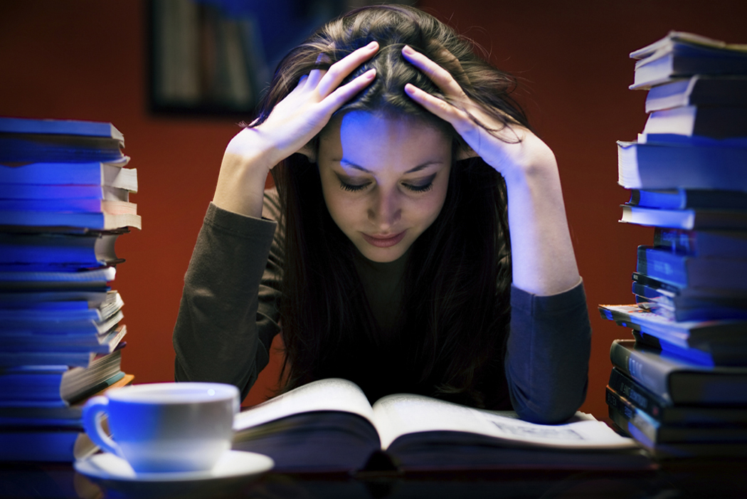 7 Ways to Manage Exam Stress