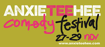 Support Mental Health Charity Mind and Anxieteehee Comedy Festival this Weekend