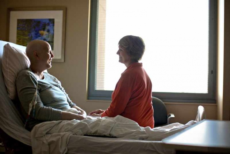 ​Why Do People with Cancer See Therapists?