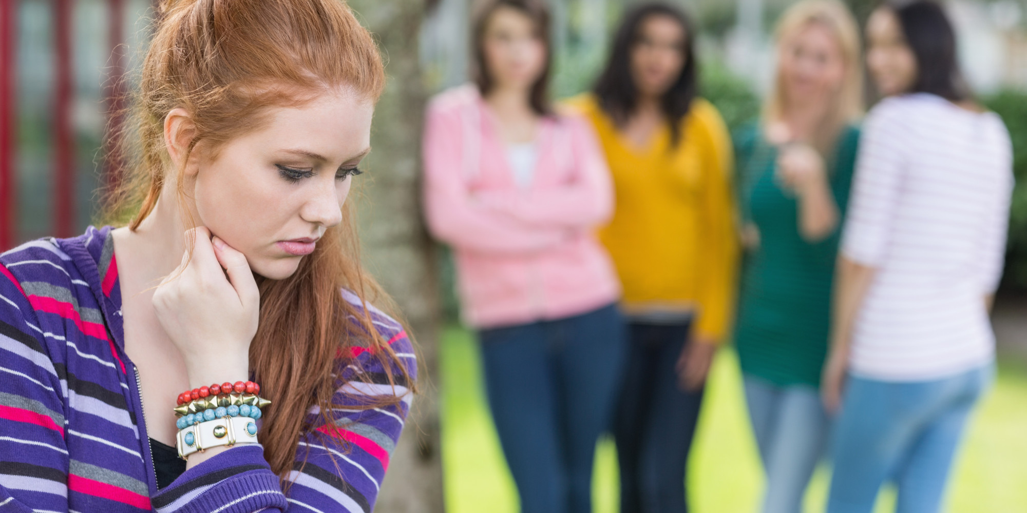 The Long-term Effects of Bullying