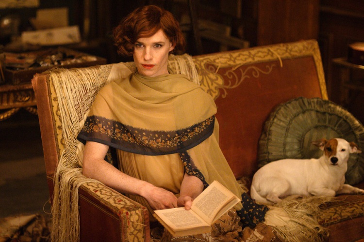 CULTURE TIP: The Danish Girl: 'This is not My Body'
