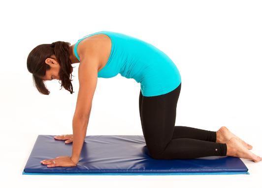 How to Ease Lower Back Pain with Pilates
