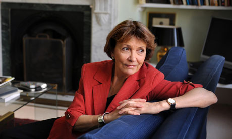 What Joan Bakewell Didn't Know About Anorexia