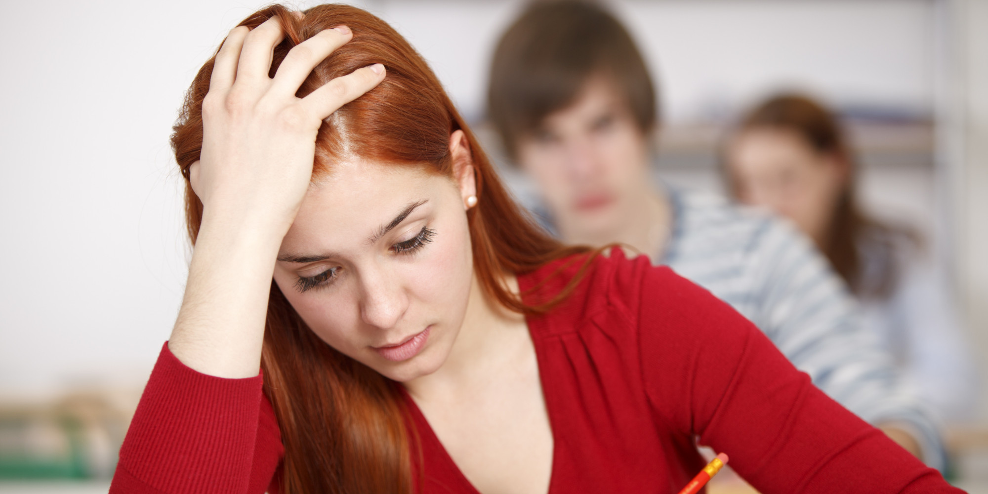 How to Avoid Making Things Worse for Your Stressed-Out Teen