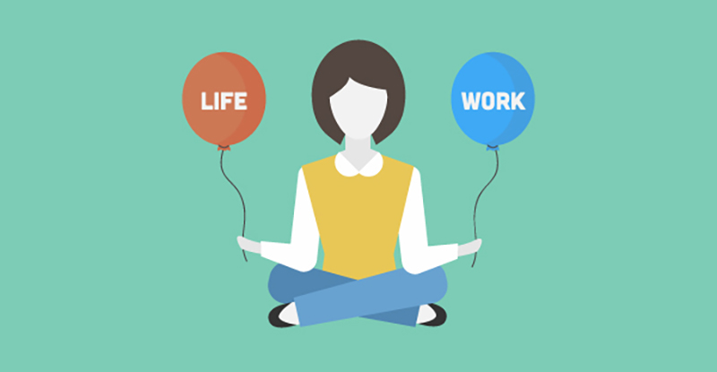 Finding Work-Life Balance