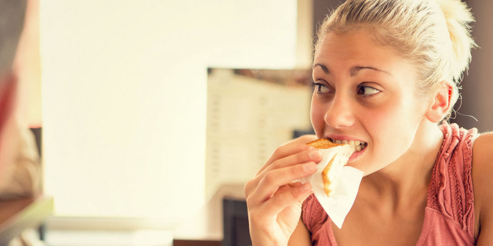 9 Ways to Stop Binge Eating Today