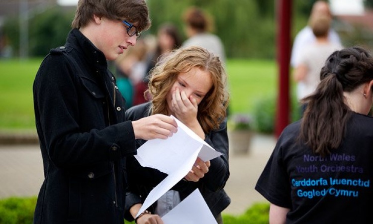 Poor Exam Results? Next Steps for Parents and Teens